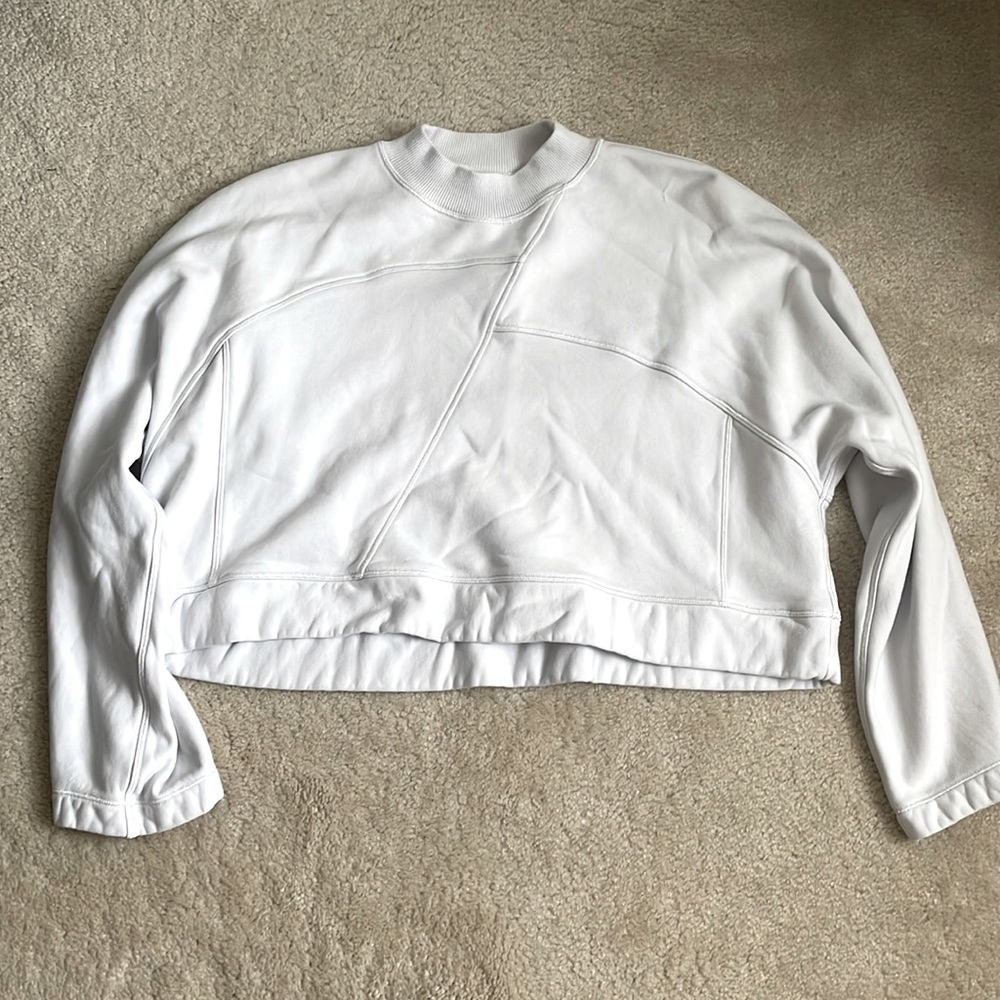 Lululemon Broken Beats Pullover